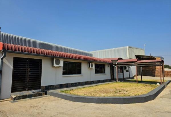 830 m² Commercial space