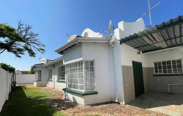 3 Bedroom Townhouse