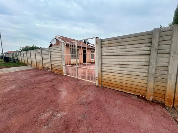 3 Bedroom House