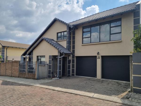 5 Bedroom Cluster