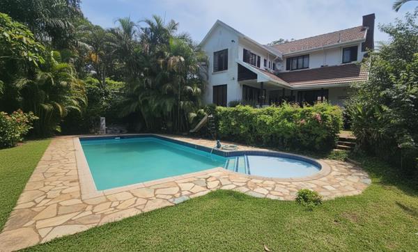 5 Bedroom House