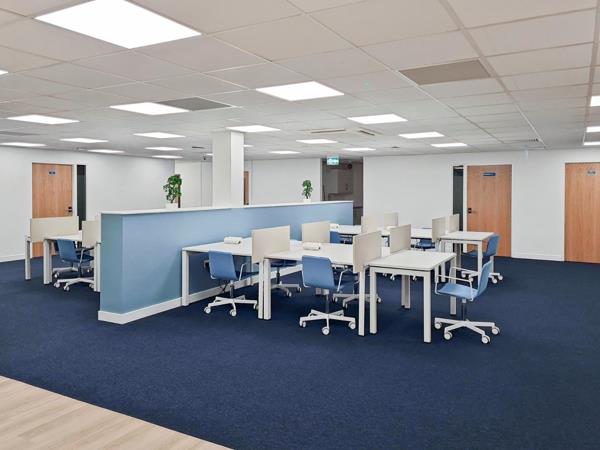 8 m² Office Space