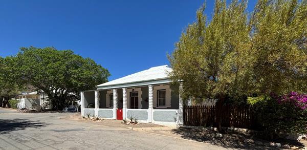 2 Bedroom House