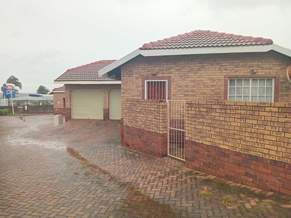 2 Bedroom Townhouse