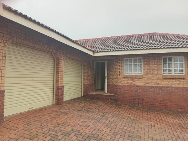 2 Bedroom Townhouse