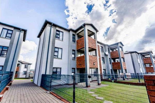 2 Bedroom House