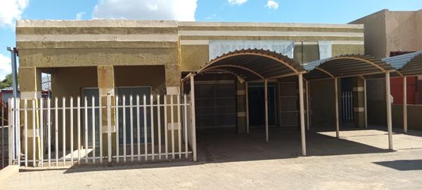 Commercial space