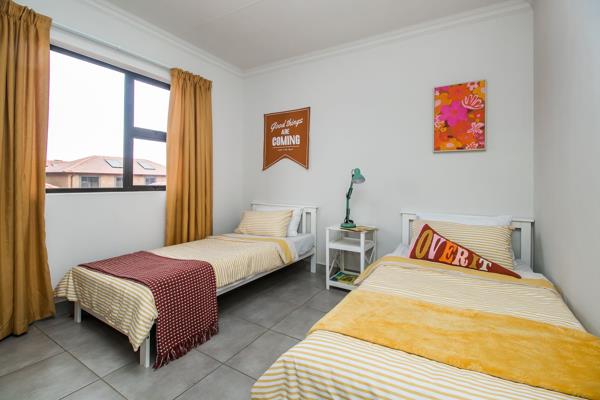 4 Bedroom Townhouse