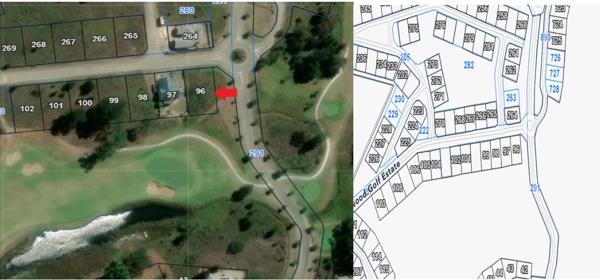 700 m² Land