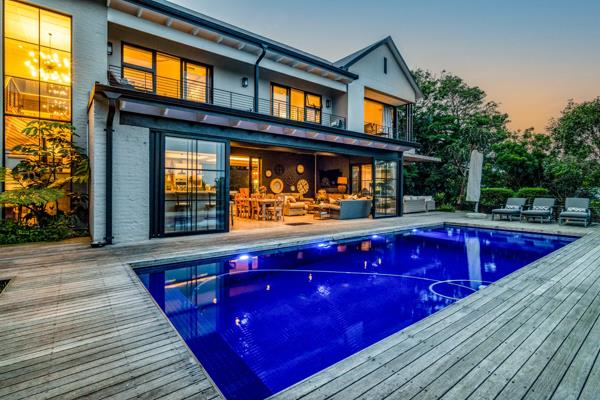 5 Bedroom House
