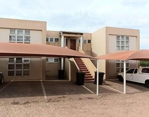 2 Bedroom Townhouse