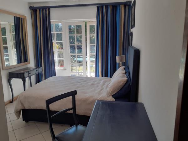 1 Bedroom Garden Cottage