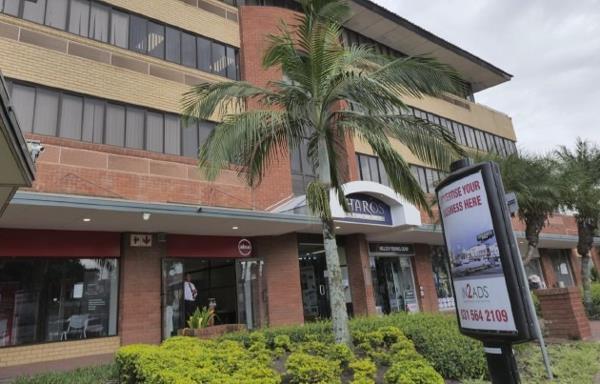 145  m² Retail Space