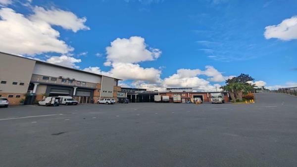 286  m² Industrial space