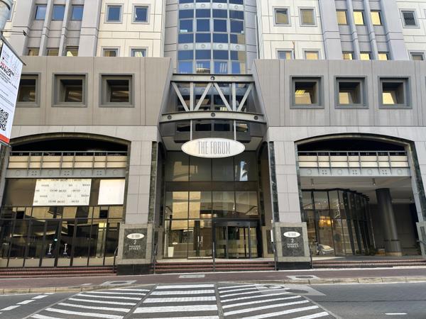 322  m² Commercial space