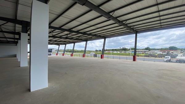4 800 m² Commercial space