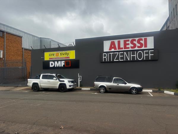 7 046  m² Industrial space