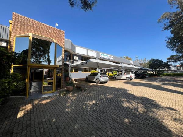 640  m² Industrial space