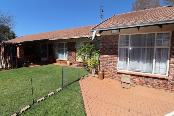 3 Bedroom Townhouse