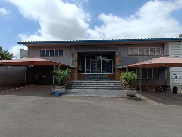 24 m² Commercial space