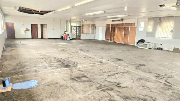 540.7  m² Industrial space