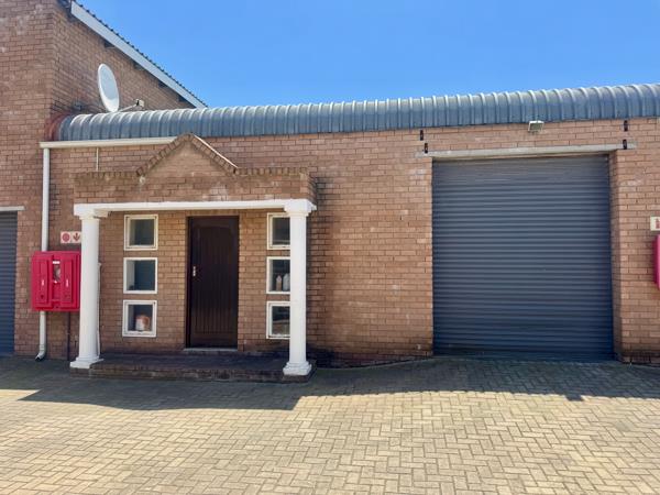 94 m² Industrial space