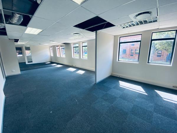 191  m² Office Space