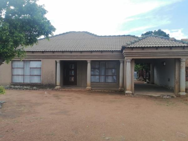 3 Bedroom House
