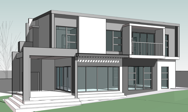 4 Bedroom House