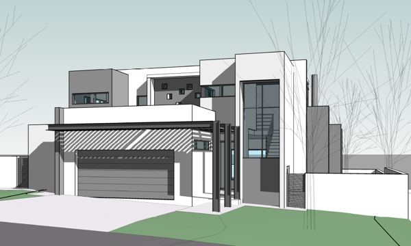 4 Bedroom House