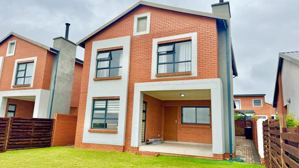 3 Bedroom Townhouse