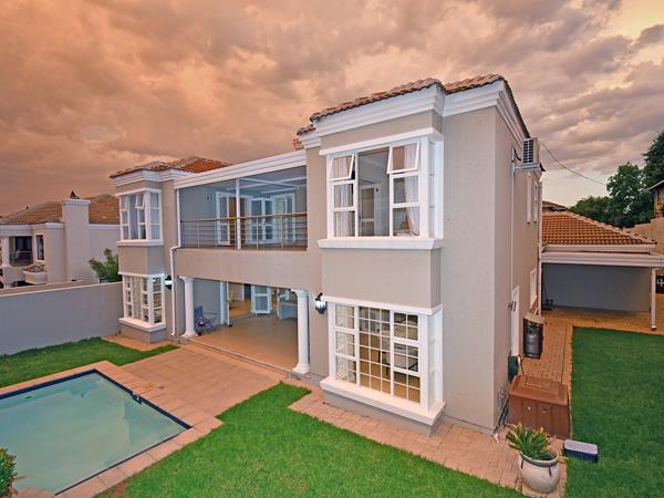 4 Bedroom House