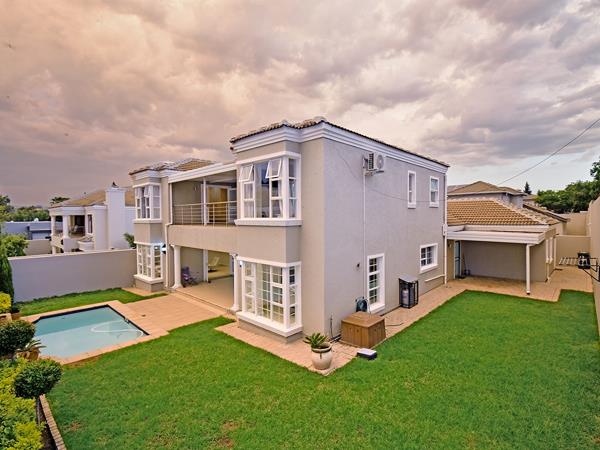 4 Bedroom House