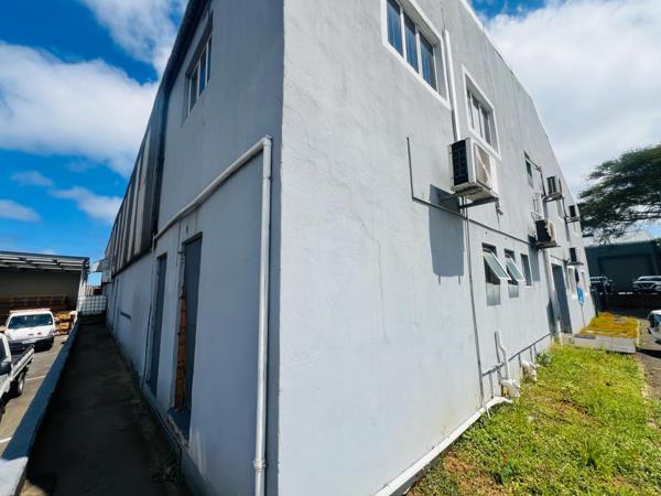 Industrial space