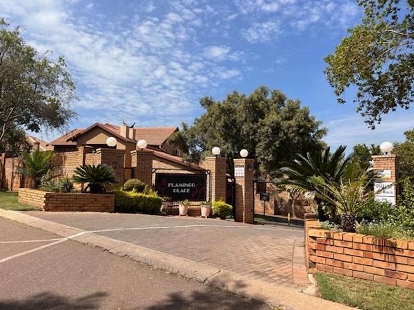 2 Bedroom Townhouse