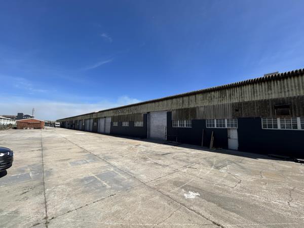 3 606  m² Industrial space