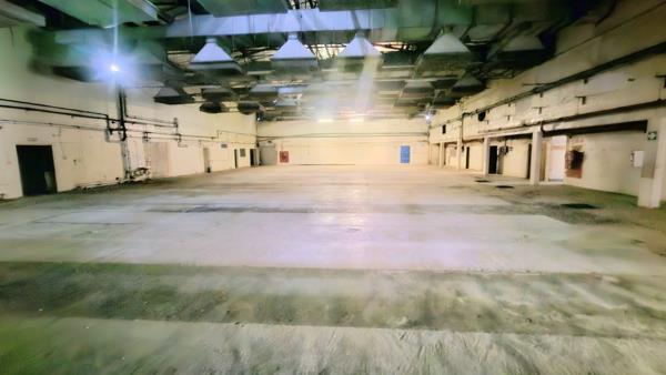 1 160.3  m² Industrial space