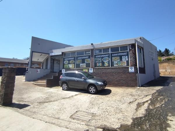 120  m² Commercial space