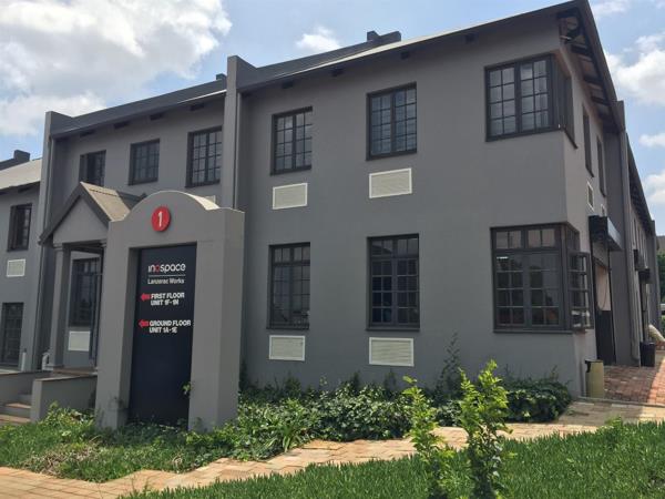 547  m² Industrial space