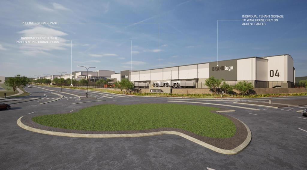 11 678  m² Industrial space