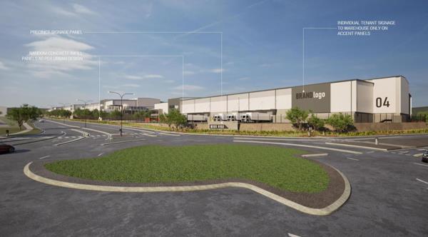 11 678  m² Industrial space