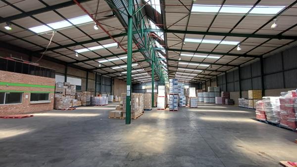 3 870  m² Industrial space