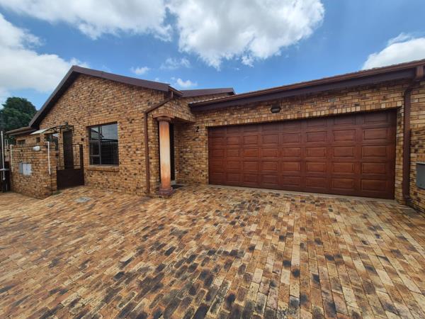 3 Bedroom Townhouse
