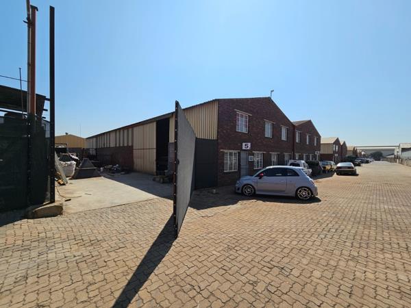 264  m² Industrial space