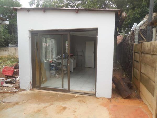 1 Bedroom Garden Cottage