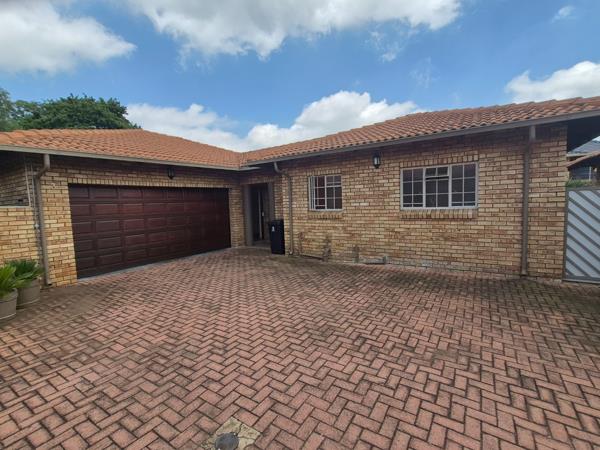 3 Bedroom Townhouse