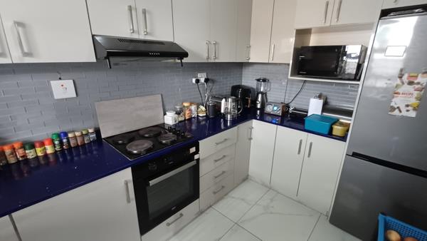 2.5 Bedroom Apartment