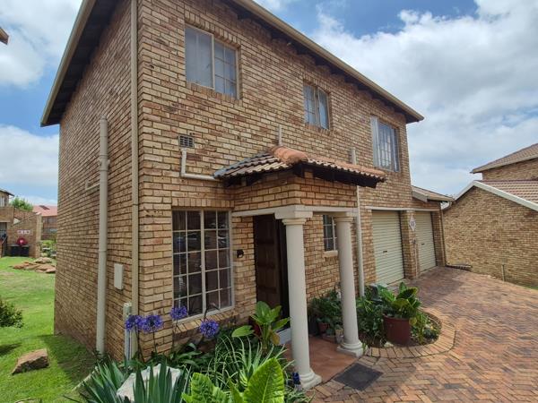 3 Bedroom Townhouse