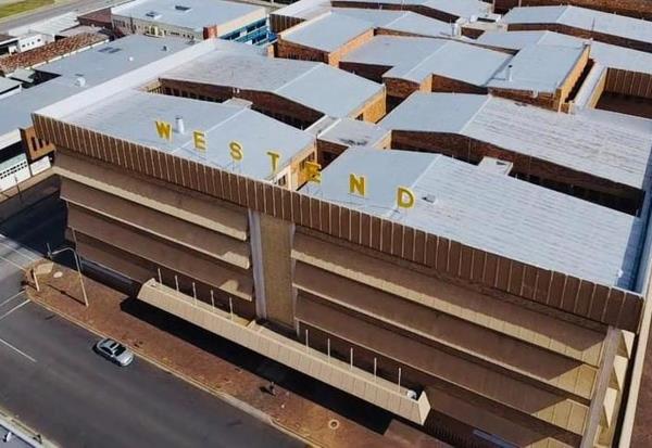 20 962  m² Commercial space