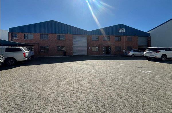 1 000 m² Industrial space